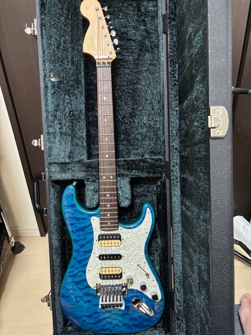 だ様 Fender Japan Stratocaster 春畑モデル