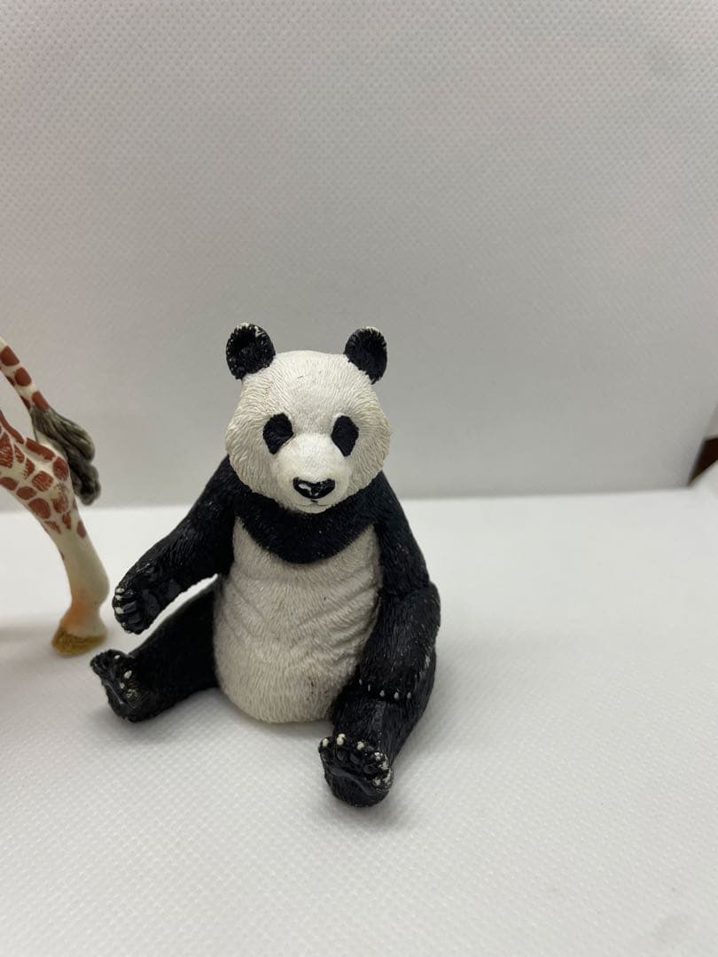 シュライヒ 動物 フィギュア まとめ売り 13体 キリン ライオン トラ ゴリラ