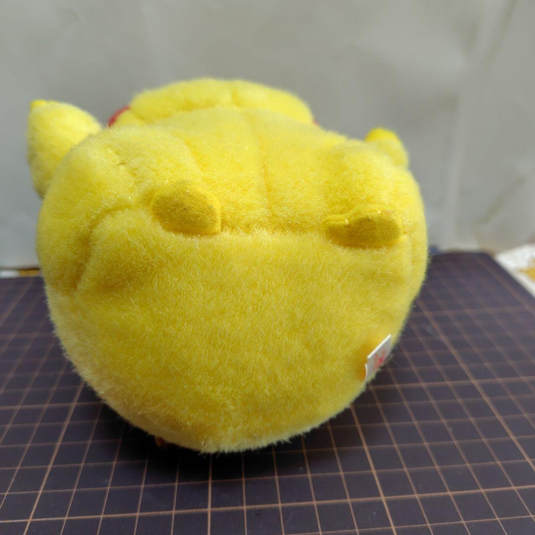 ★激レア★ニコニコバンザイピカチュウ　 初期の頃のぬいぐるみです。