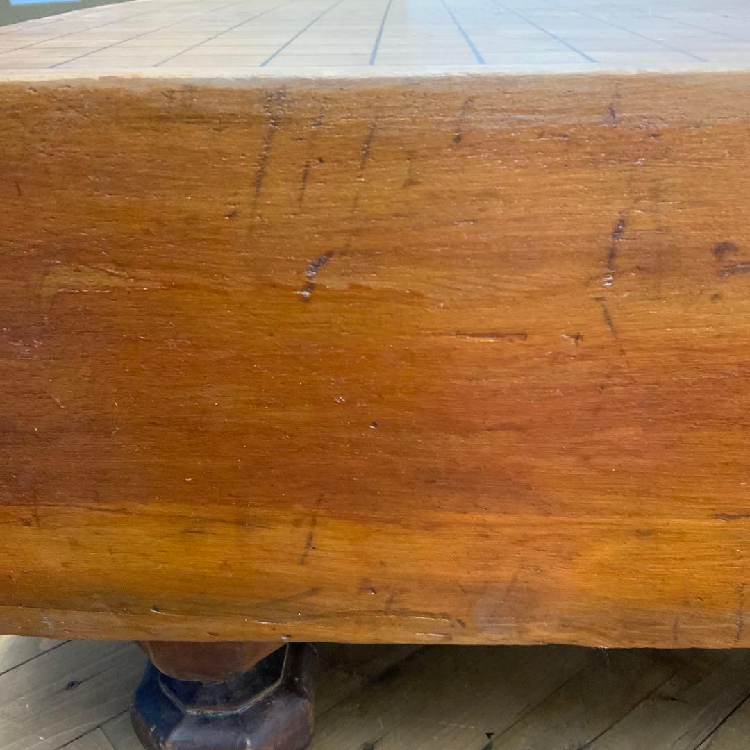 碁盤　碁石2組　セット