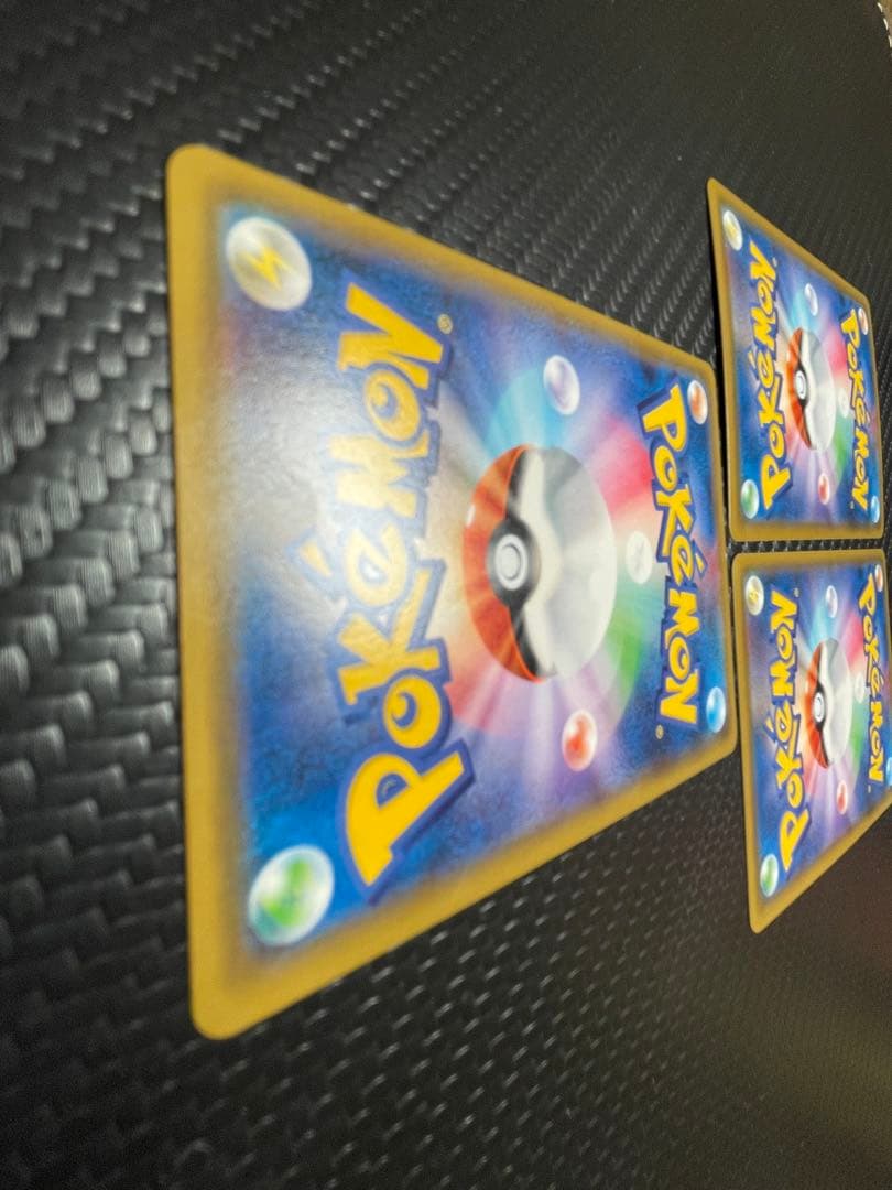 ⭐️トレーナーSR3枚セット⭐️