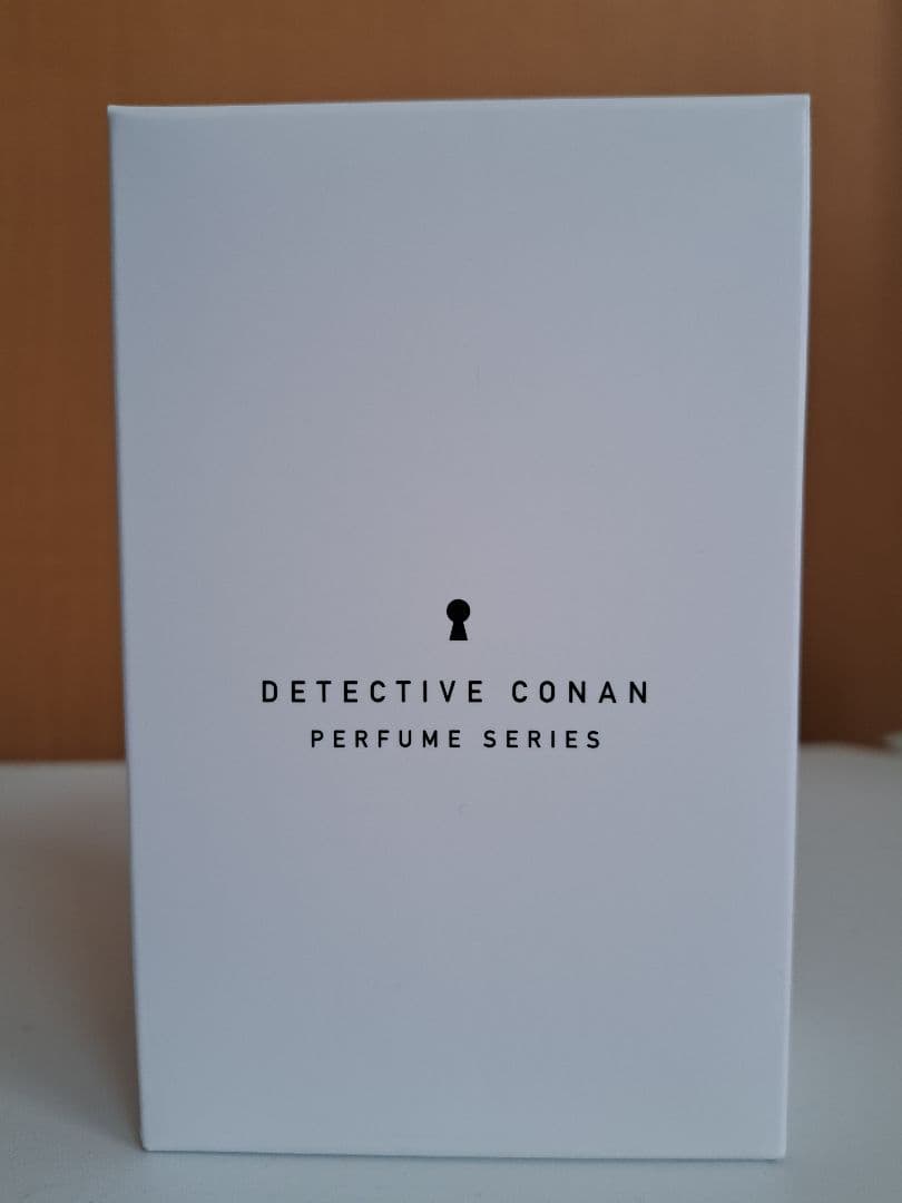 名探偵コナン スパイパフューム 香水 バーボン 安室透 降谷零 通常版 50ml