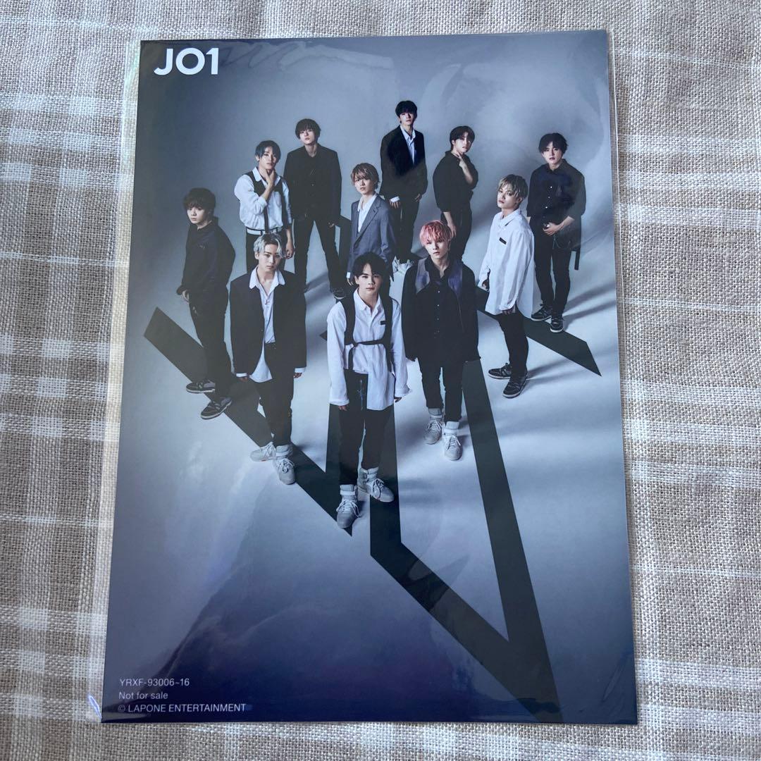 アイドル JO1 Blu-ray