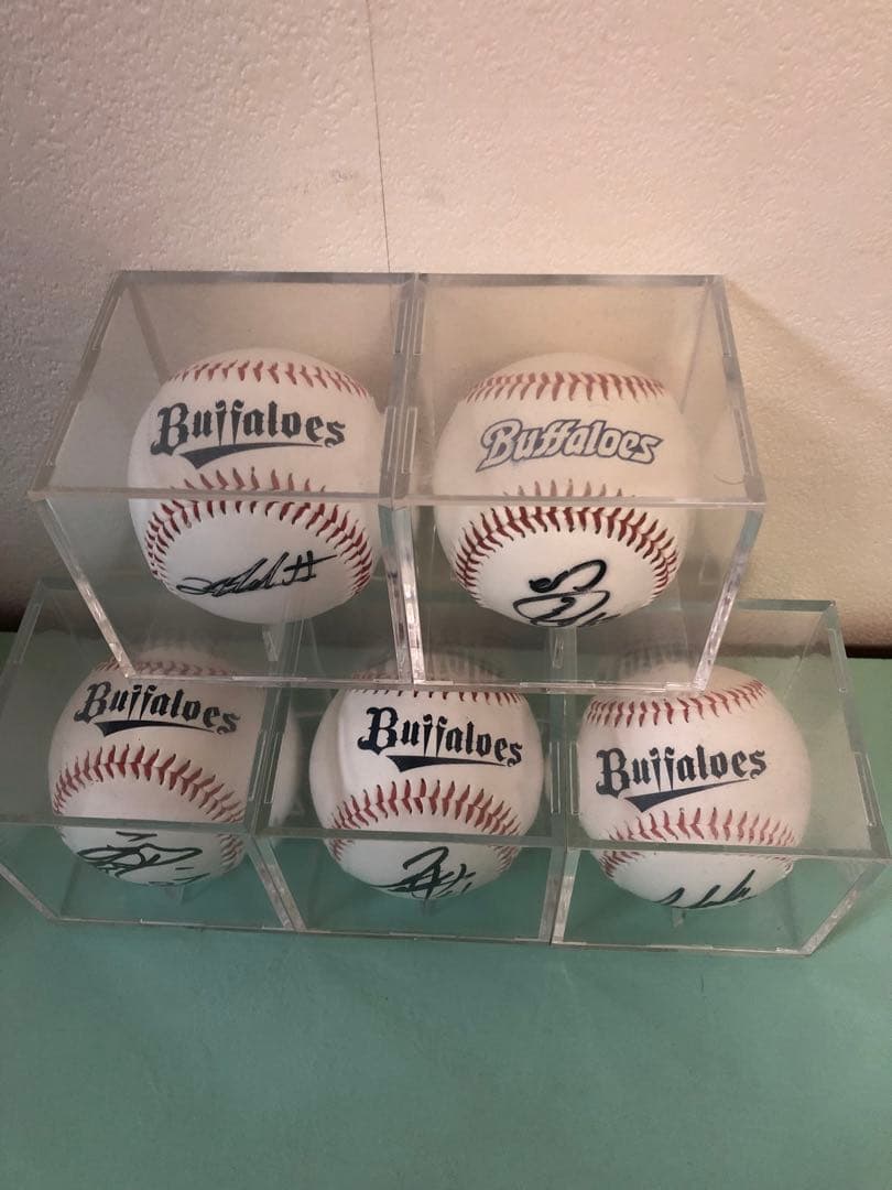 オリックスバファローズ　グッズセット　吉田正尚　安達了一　t-岡田　西勇輝