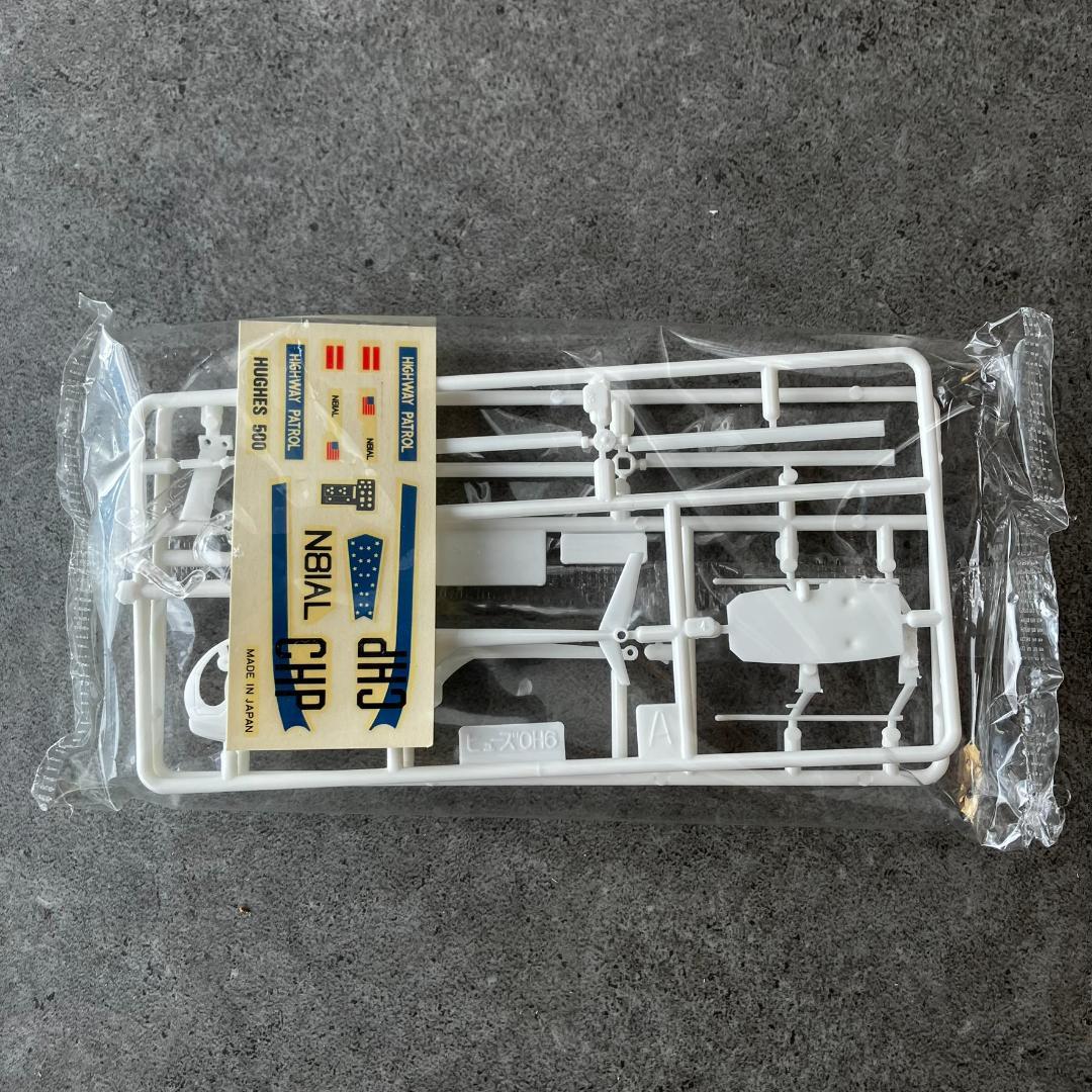 ハセガワ　レトロ　大戦機ヘリコプター4点セット　三菱A6M5零戦52型