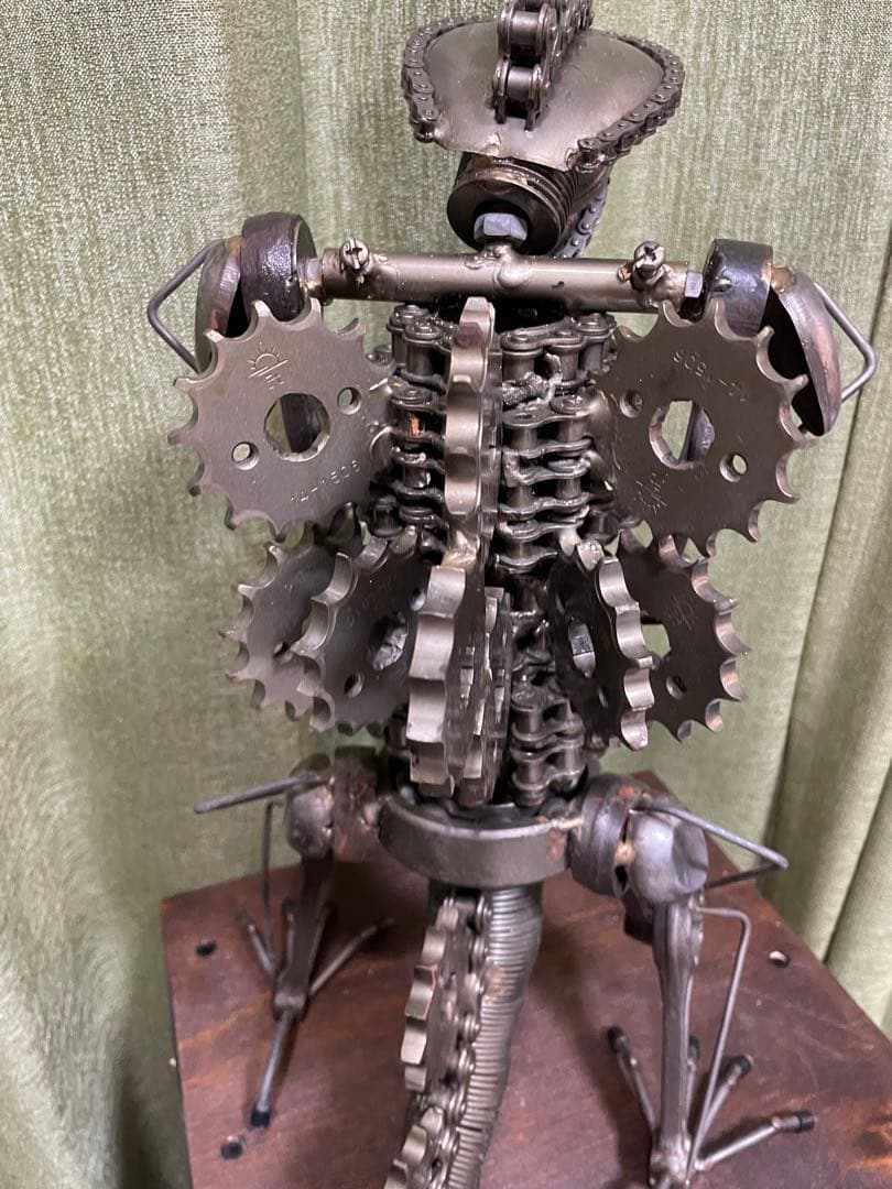 ジュラシックメタルアート　恐竜