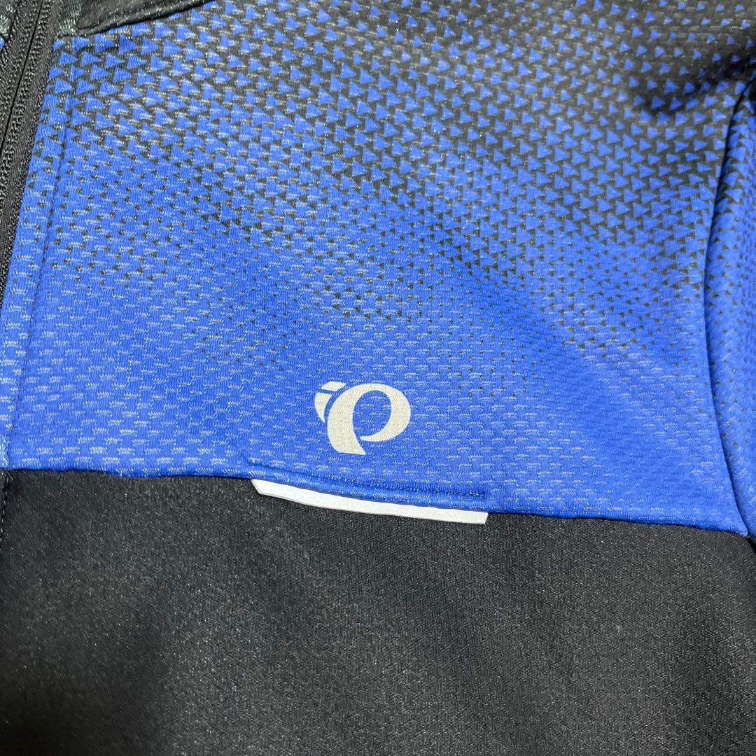 パールイズミ　ウィンドブレークジャケット　サイクルジャケット　ウィンター　L