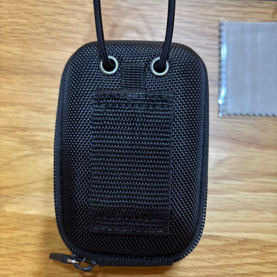 C1000Fゴルフ用レーザー距離計　3点間測定