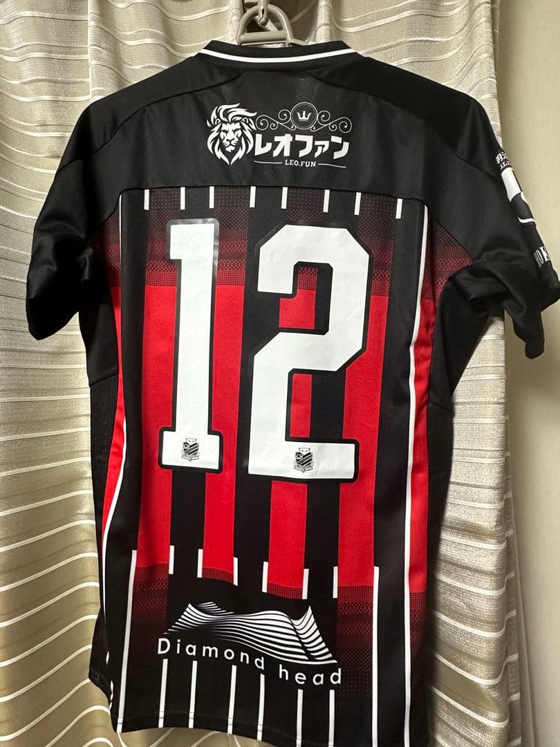 北海道コンサドーレ札幌 2024リミテッドユニフォーム Mサイズ