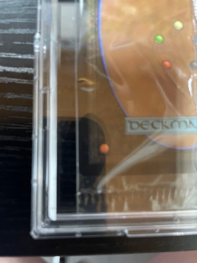 アンコールの電術師 Encore Electromance 英語版foil