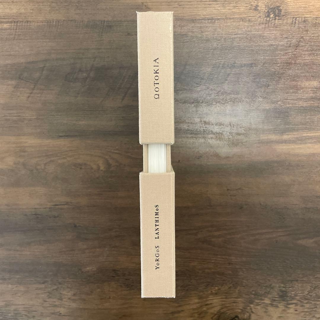 Gucci Oviparity by Yorgos Lanthimos グッチ