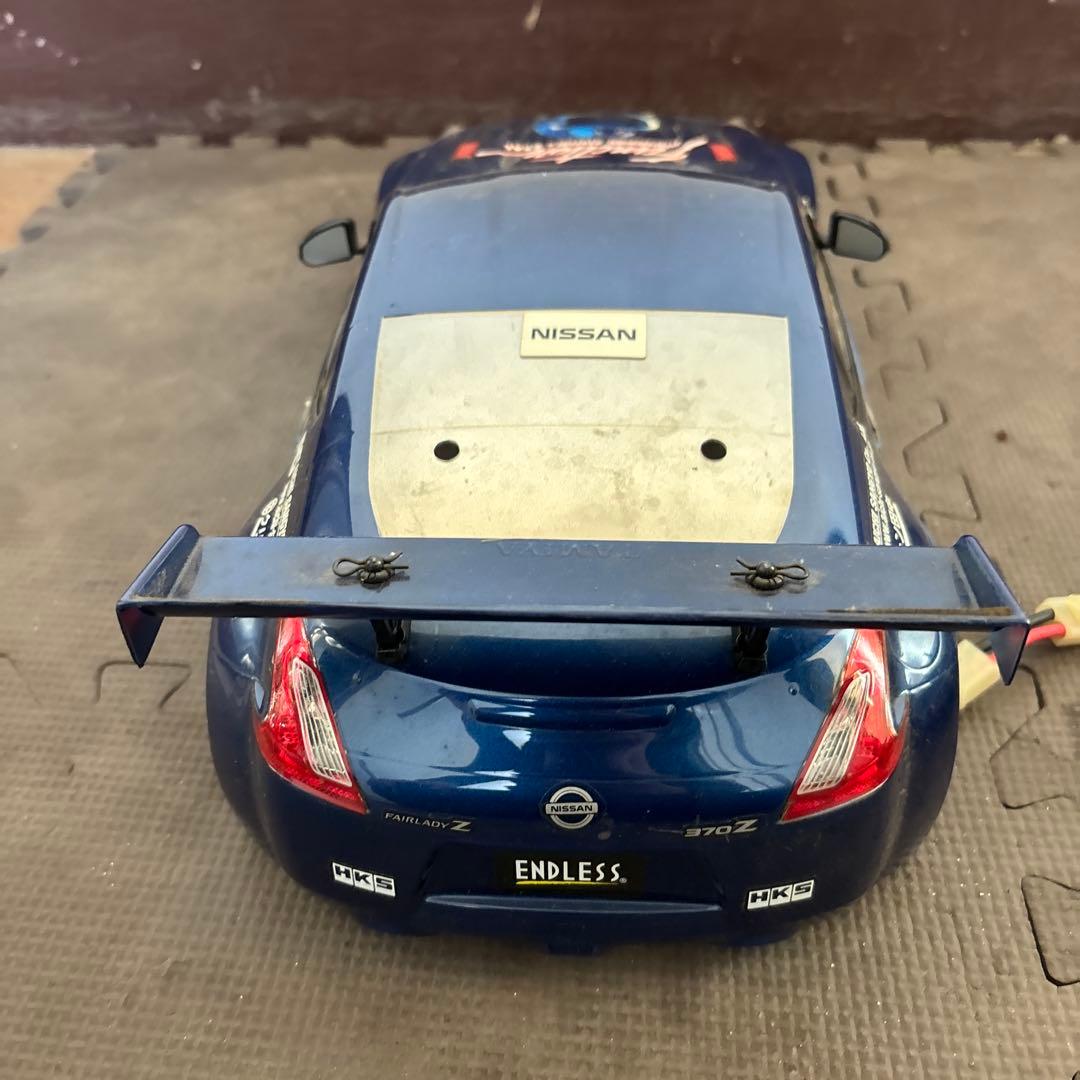 日産 フェアレディZ ラジコン