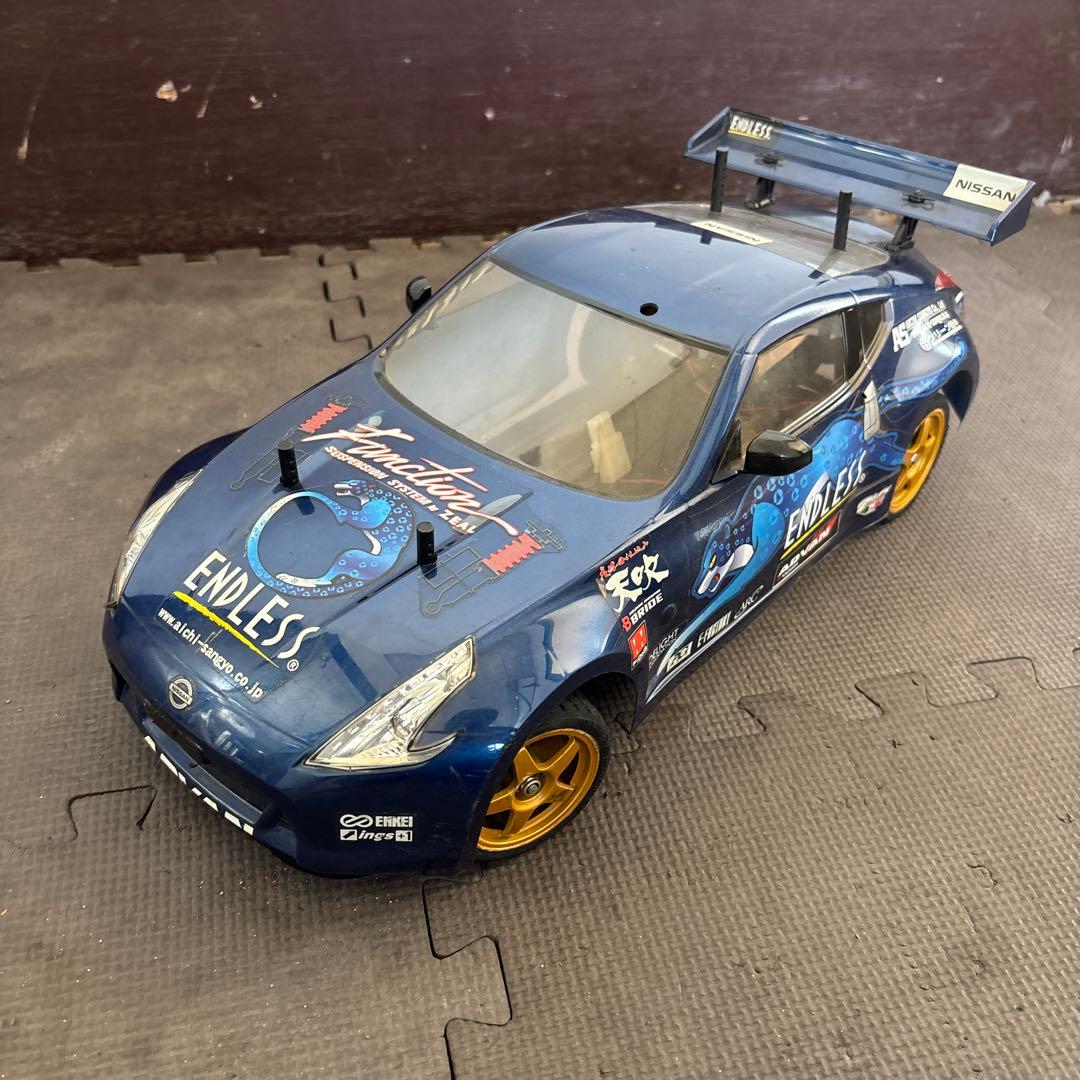 日産 フェアレディZ ラジコン
