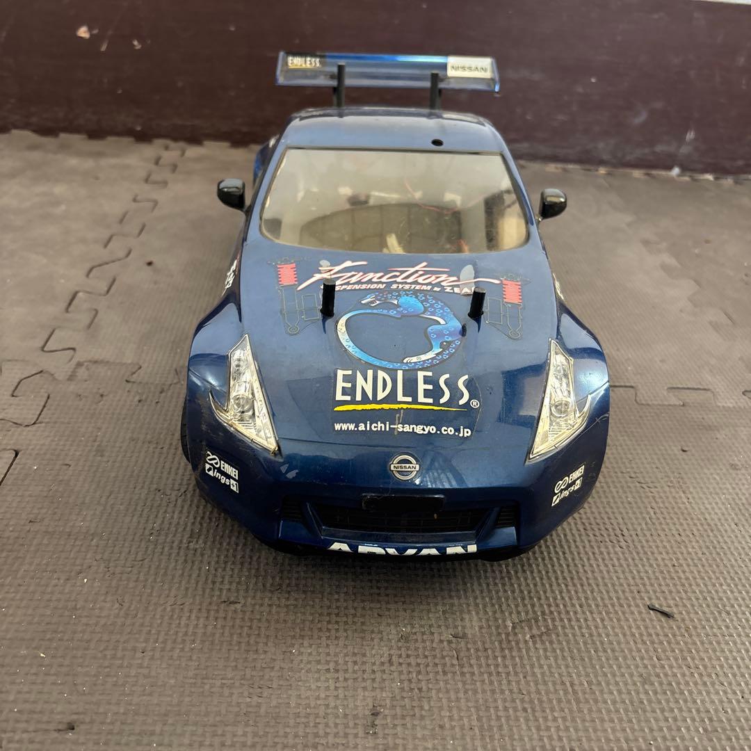 日産 フェアレディZ ラジコン
