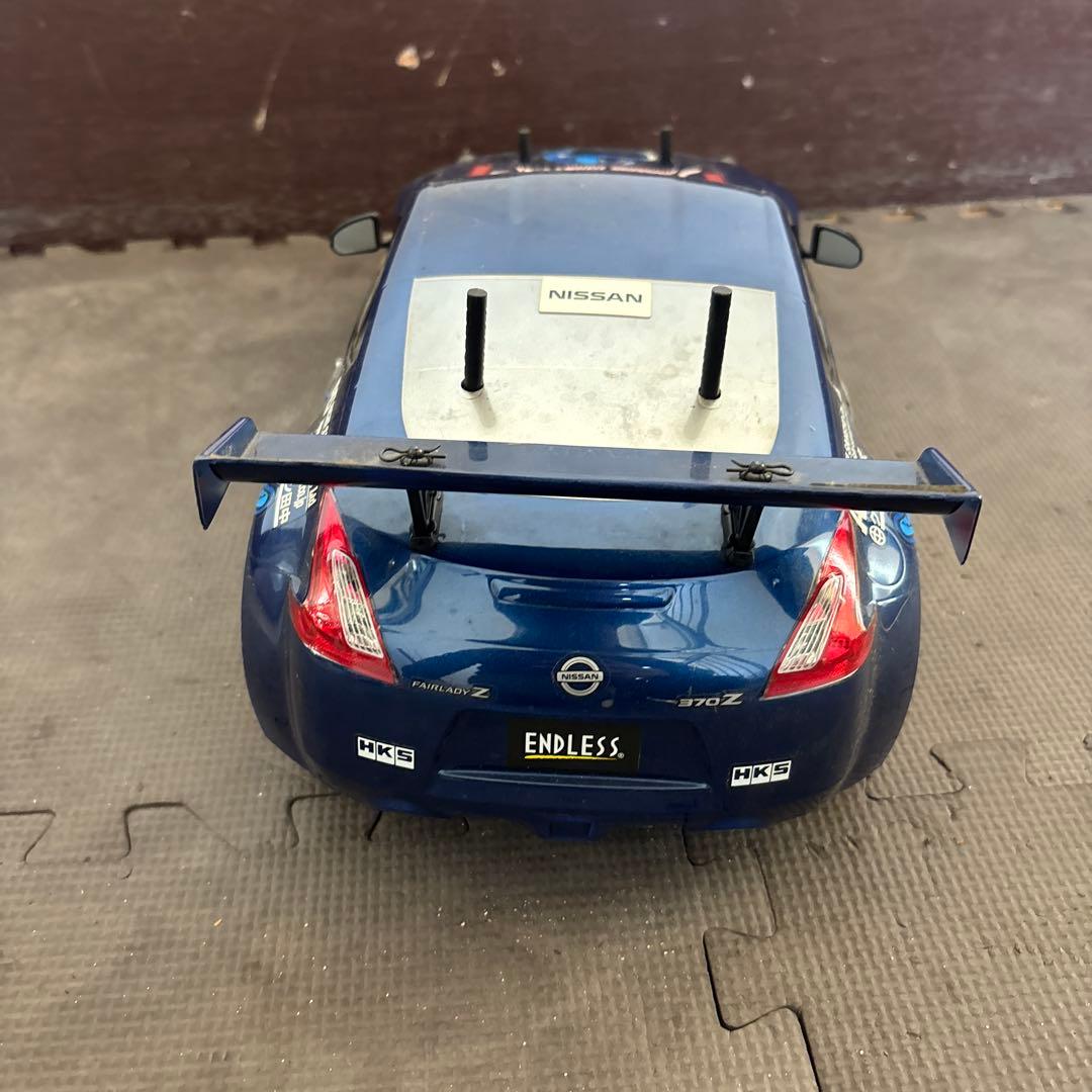 日産 フェアレディZ ラジコン