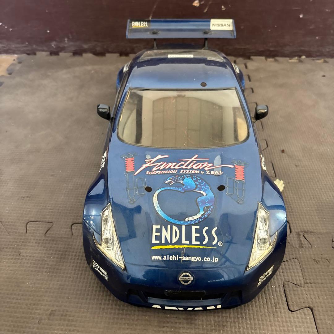 日産 フェアレディZ ラジコン