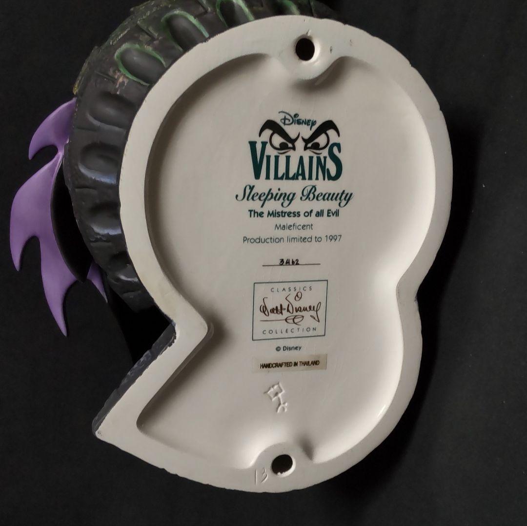 WDCC　マレフィセント　眠れる森の美女　　邪悪な妖精　ディズニー