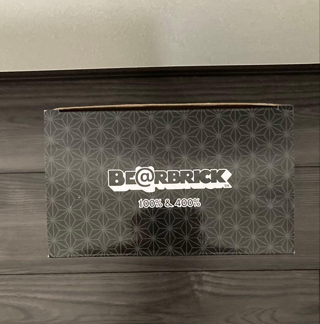 『鬼滅の刃』 BE@RBRICK 100% & 400%