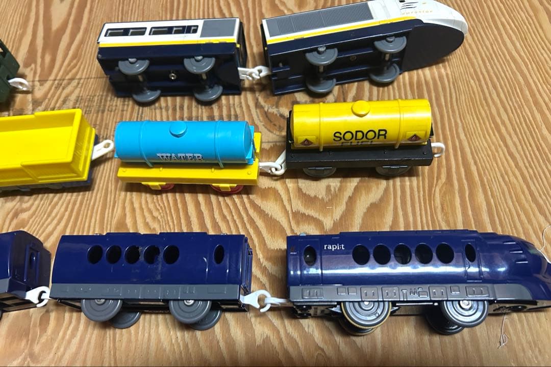 プラレール まとめ売り