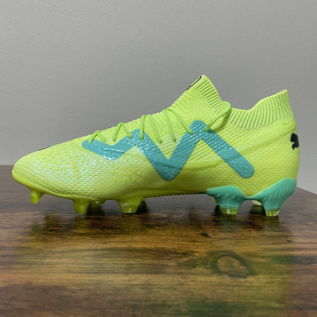 プーマ　フューチャーアルティメット FG/AG ロングパイル　26.5㎝　箱無し