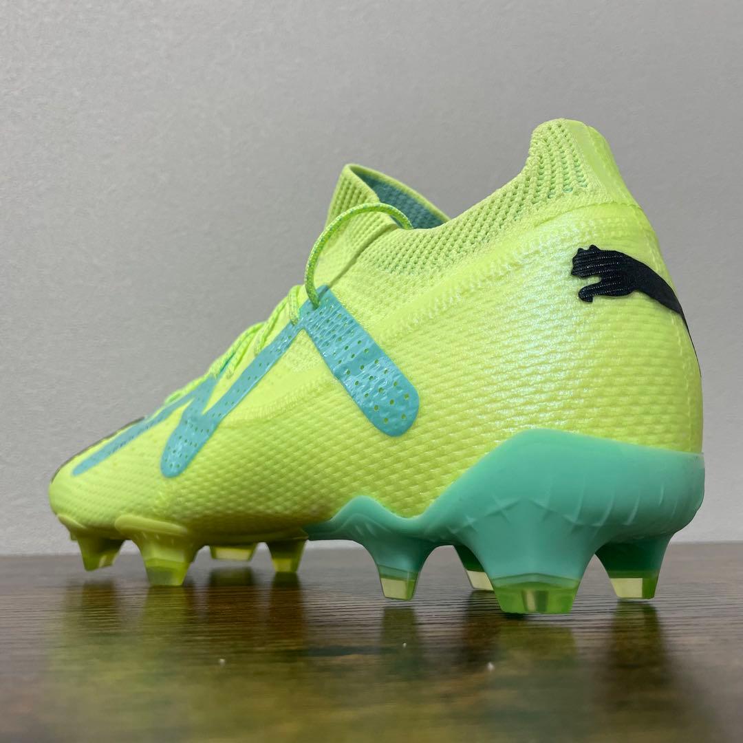 プーマ　フューチャーアルティメット FG/AG ロングパイル　26.5㎝　箱無し