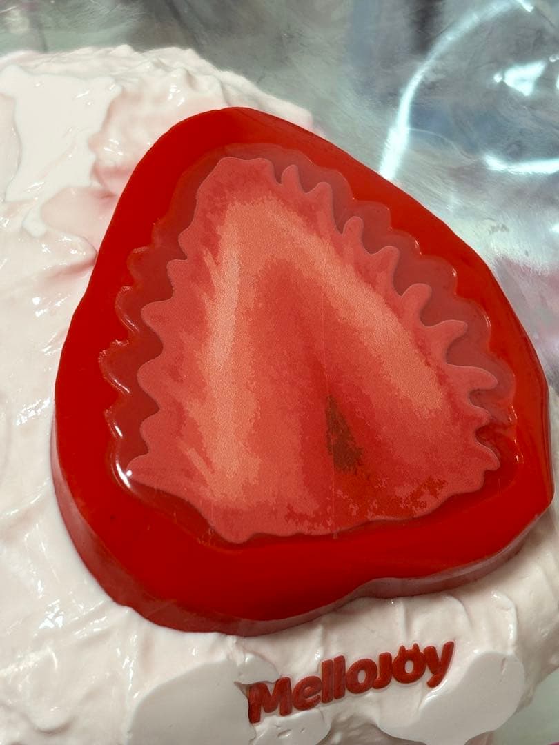 mellojoy 大福シリーズ　いちご