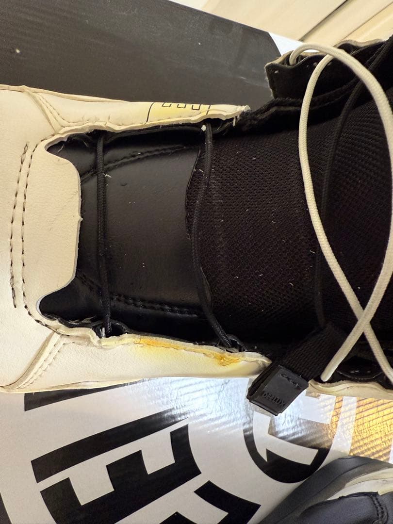 23-24 DEELUXE TEAM ID LTD スノーボードブーツ