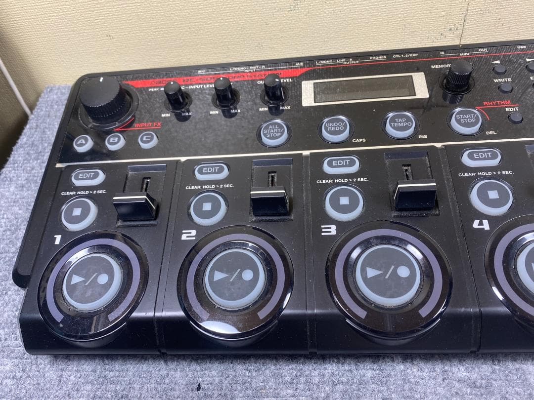 BOSS RC-505 ルーパー