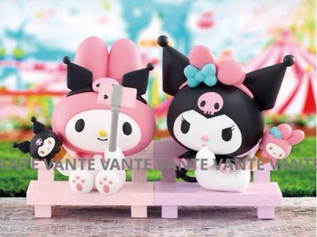 サンリオキャラクターズ　なかよしメモリーズ　マイメロ　クロミ　キティ　他コンプ