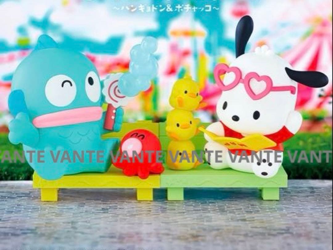 サンリオキャラクターズ　なかよしメモリーズ　マイメロ　クロミ　キティ　他コンプ