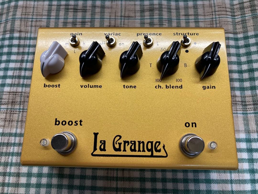 Bogner La Grange / ボグナー ラ・グランジ