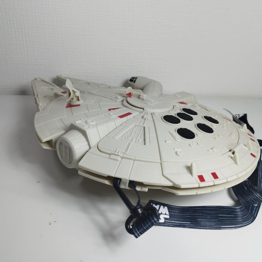 ミレニアムファルコン ポップコーンバケット バケツ フィギュア Sta I03E