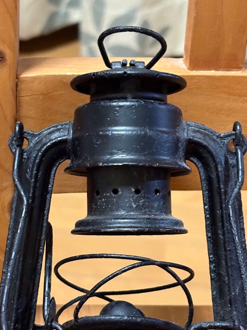 ライト・ランタン WW2 FEUERHAND 75 Junk