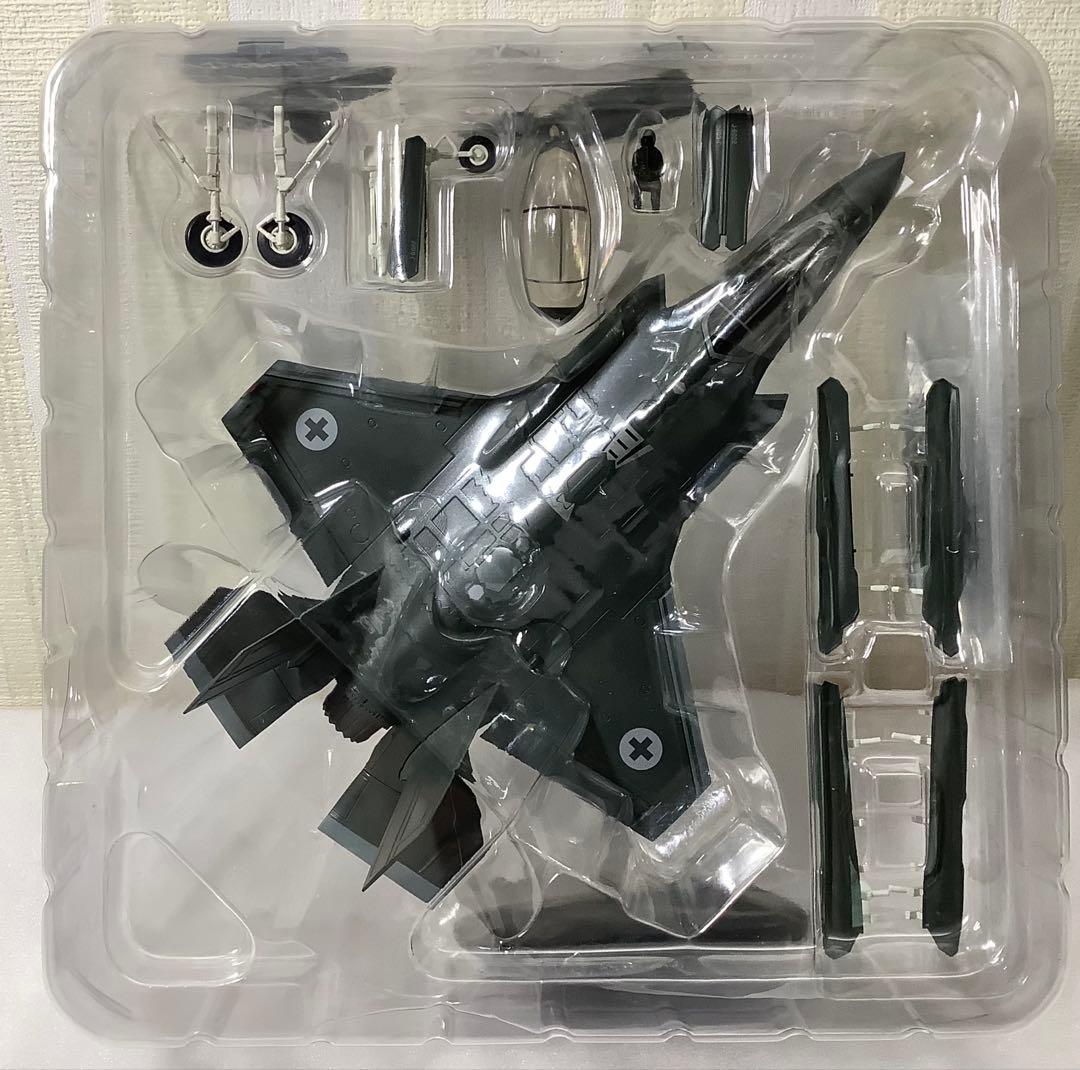 【本体未開封】HOBBY MASTER F-35A ライトニングⅡ スイス空軍