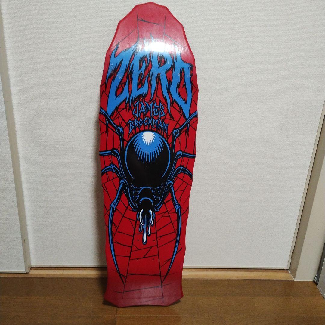 ZERO SKATEBOARDS　ゼロ スケートボード