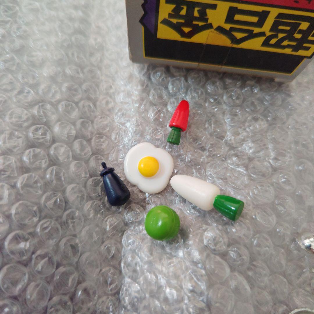 ポピー　超合金　ロボコン　ロボクイ