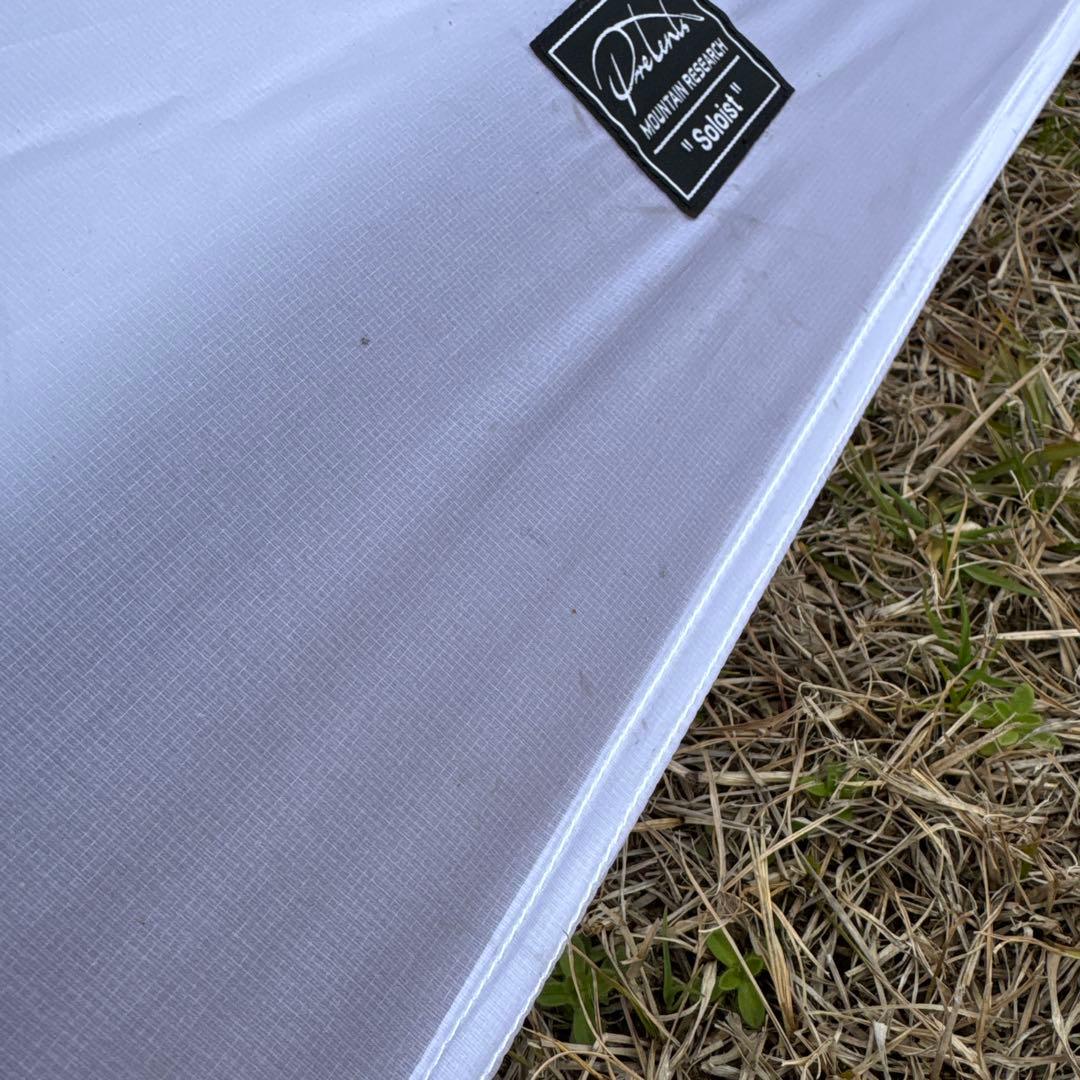 Mountain Research マウンテンリサーチ ソロイスト