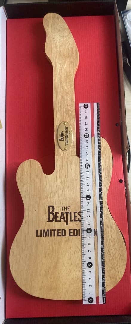 【激レア限定品】THE BEATLES 世界5000個 腕時計