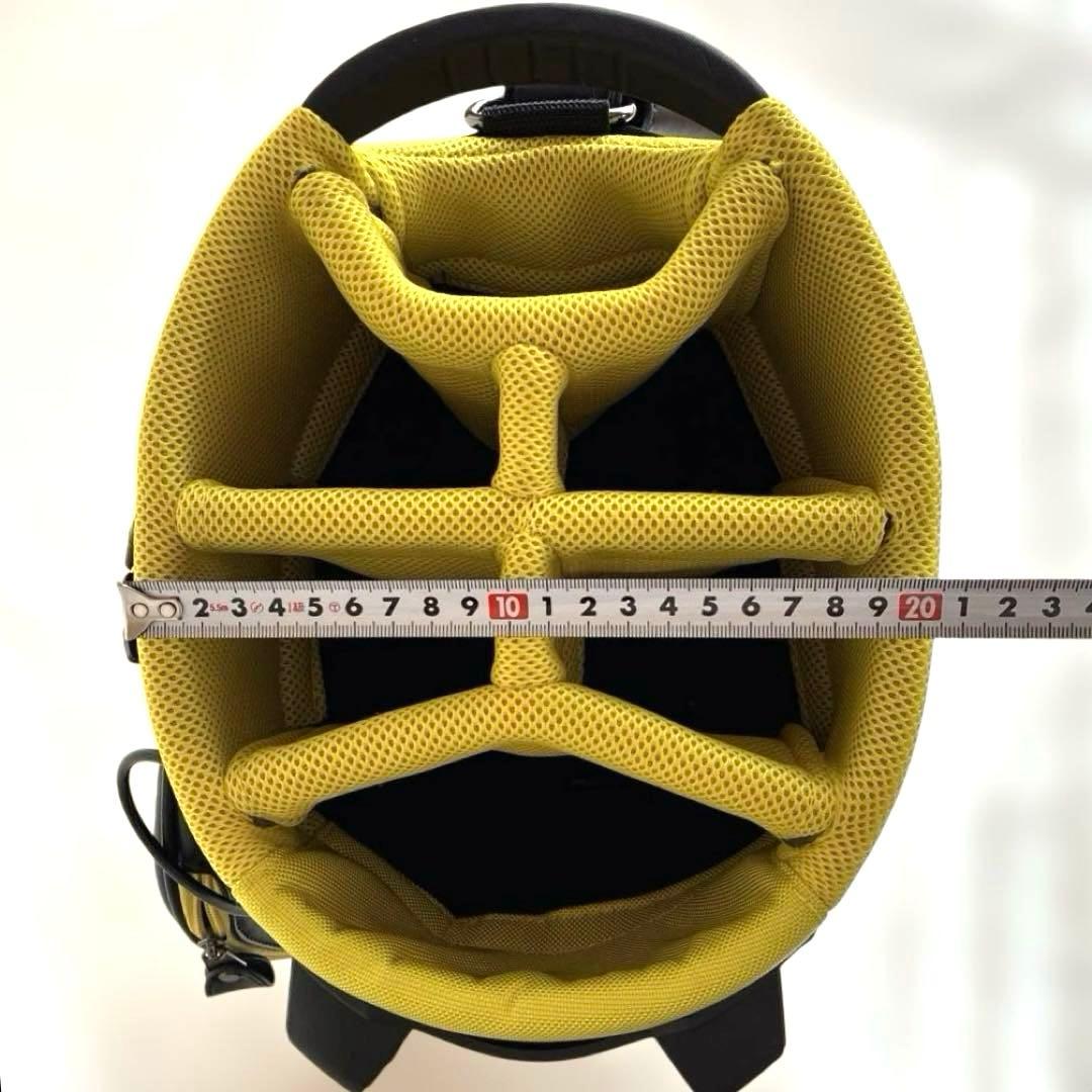 パーリーゲイツ　PEARLY GATES ポケモン　ピカチュウ　キャディバッグ