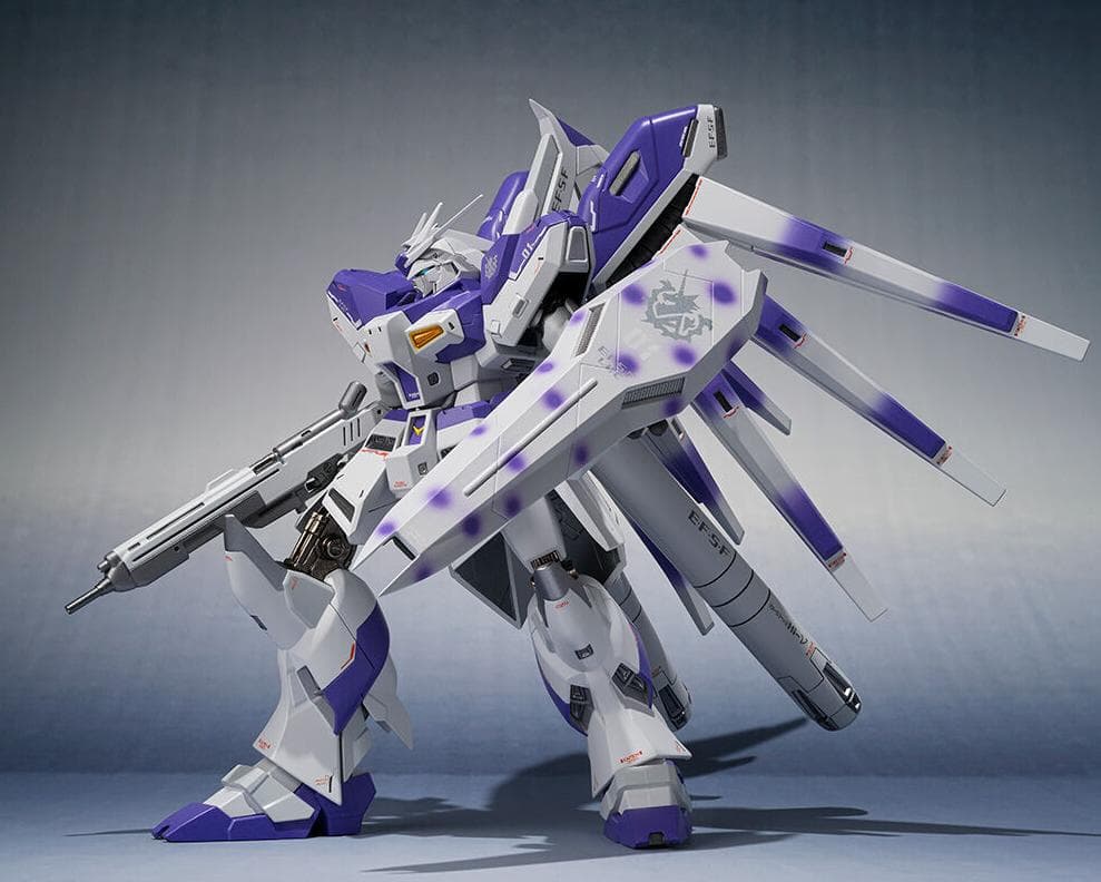 LROBOT魂Hi-νガンダムExclusive Edition-未開封