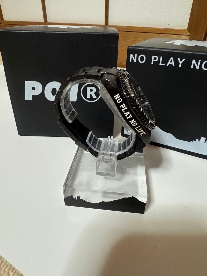 playdesign プレイデザイン　P01　腕時計