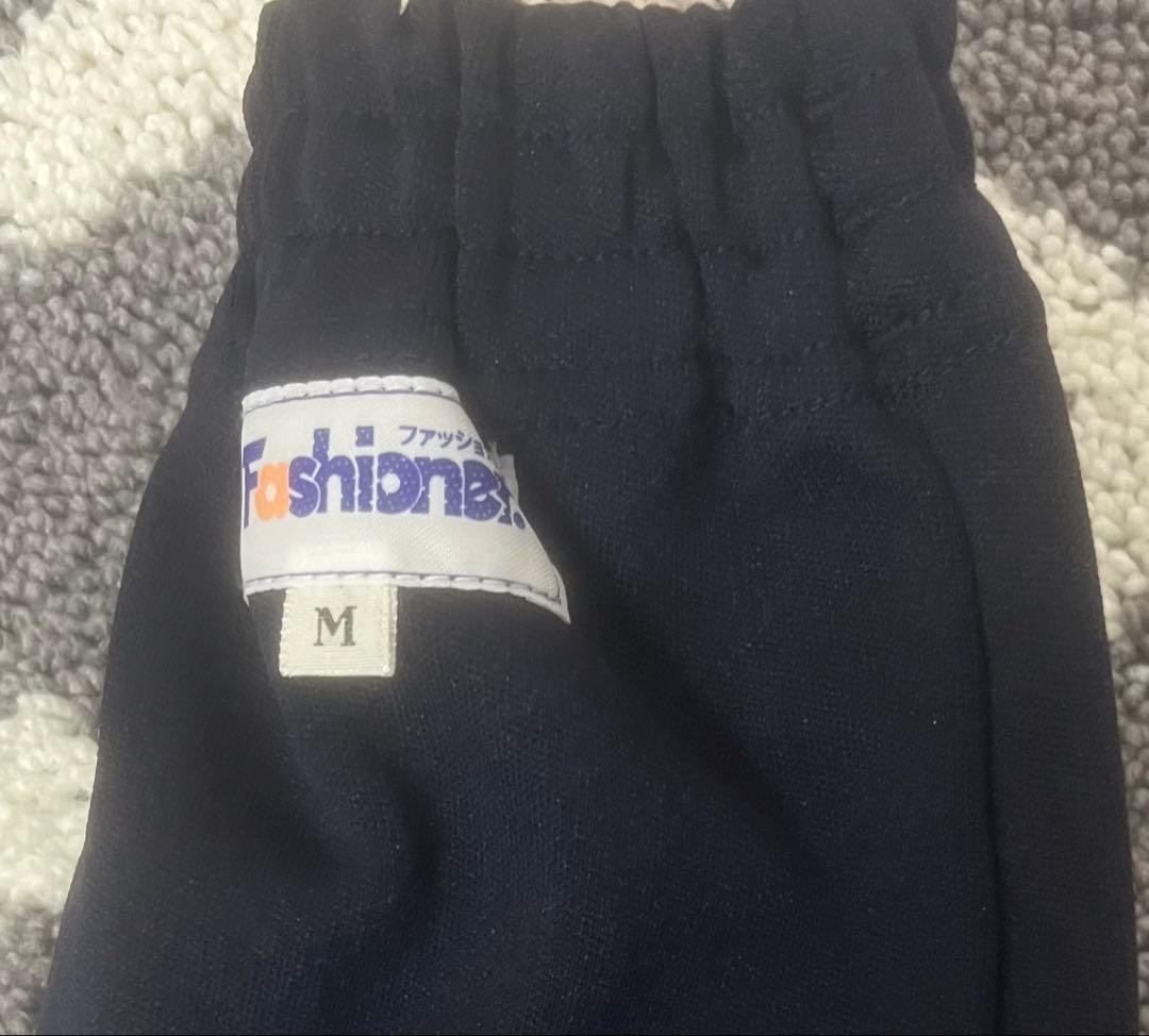 ファッショナー　ブルマ　紺色　Mサイズ