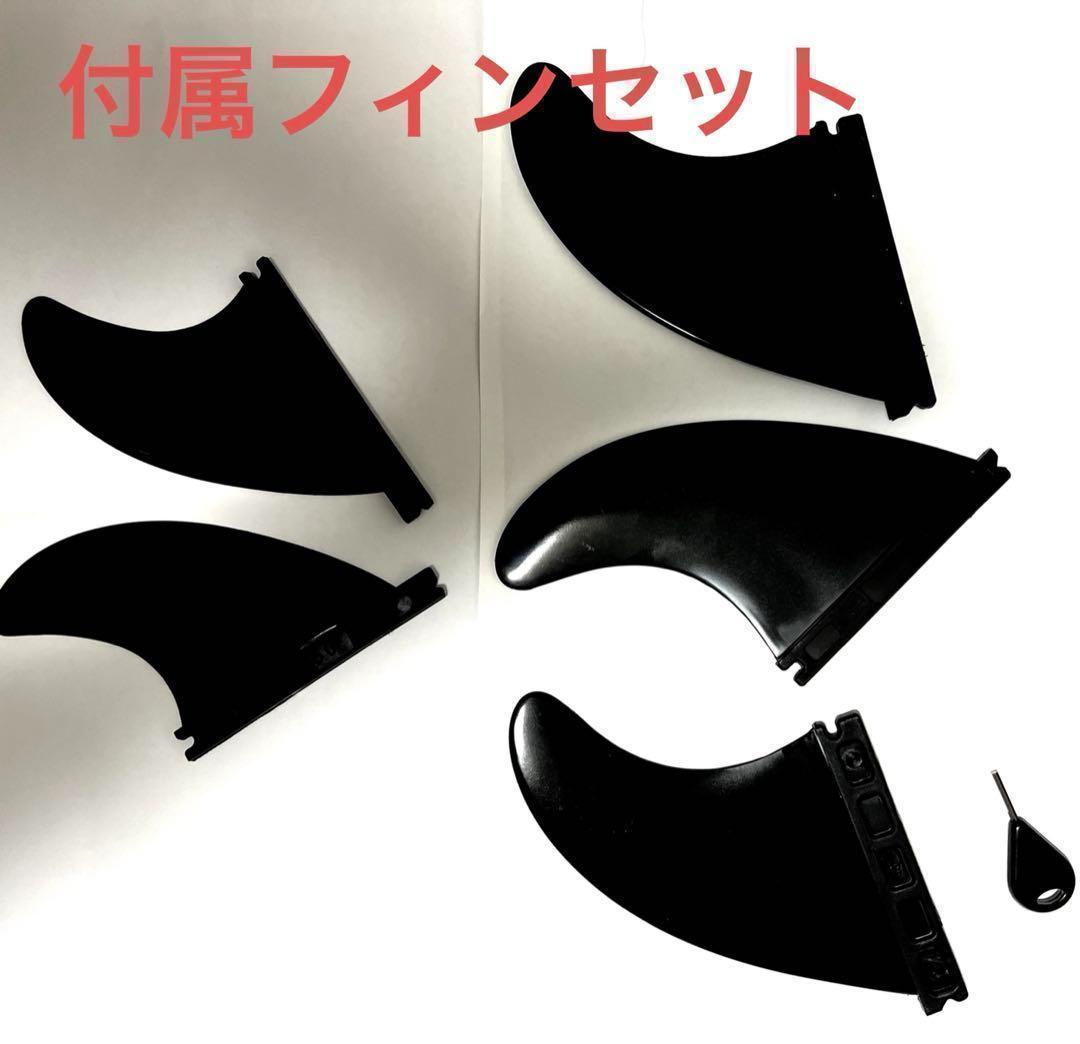 新品！カーボンボードESSENCE FISH FIVE　CARBON 6'0\"