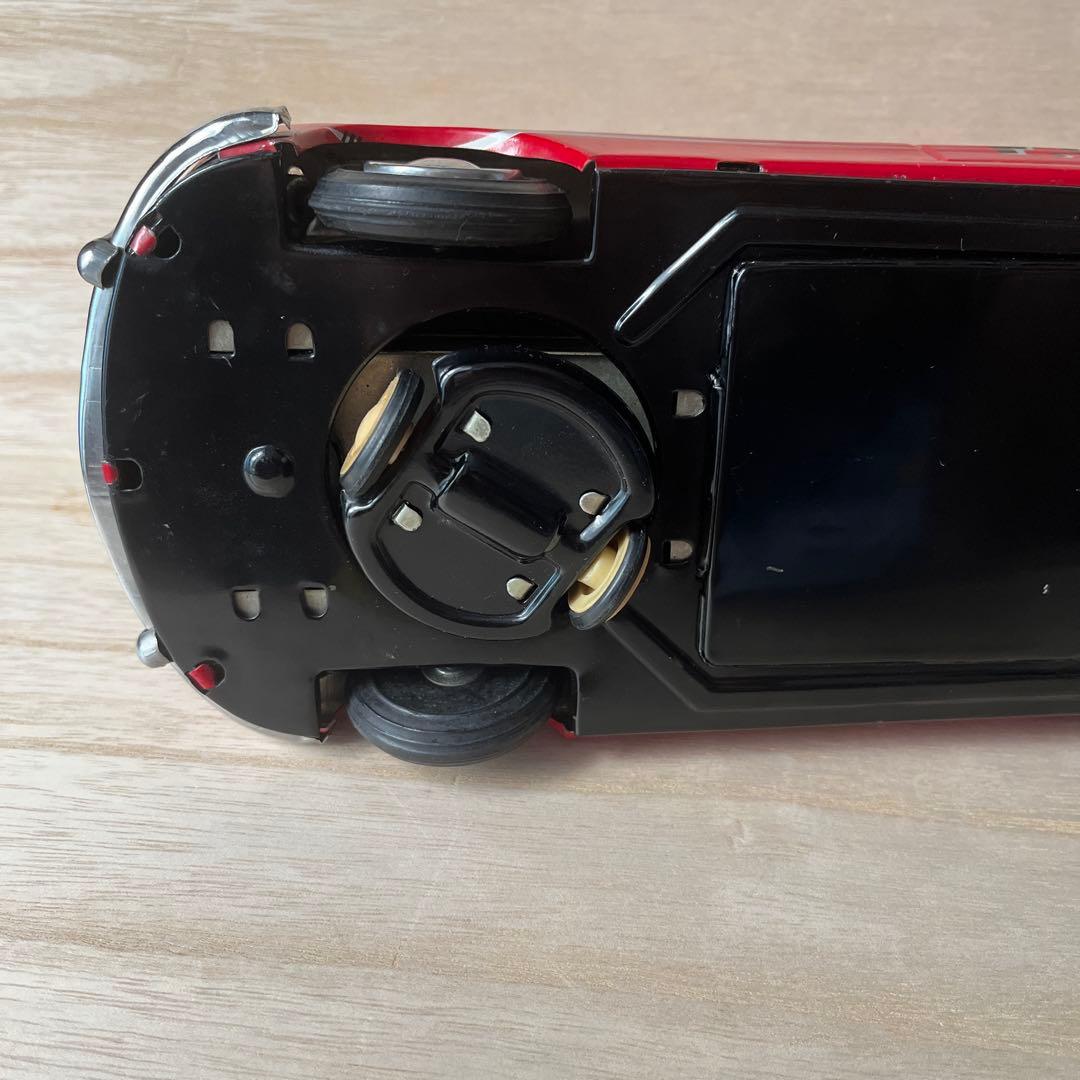 ヴィンテージ CHIEF FIRE F.C. ME 627 ブリキ