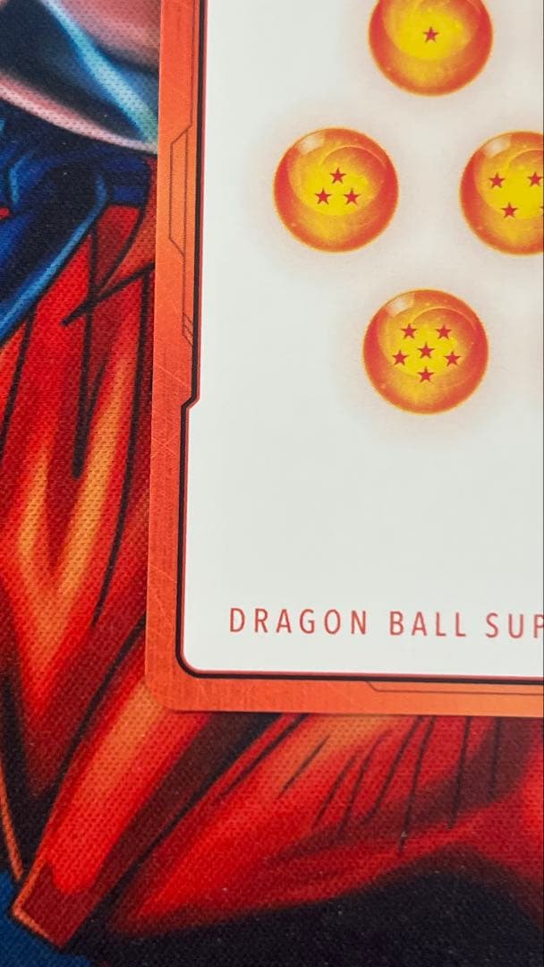 ドラゴンボールフュージョンワールド エナジーマーカー e-62 パラレル　32巻