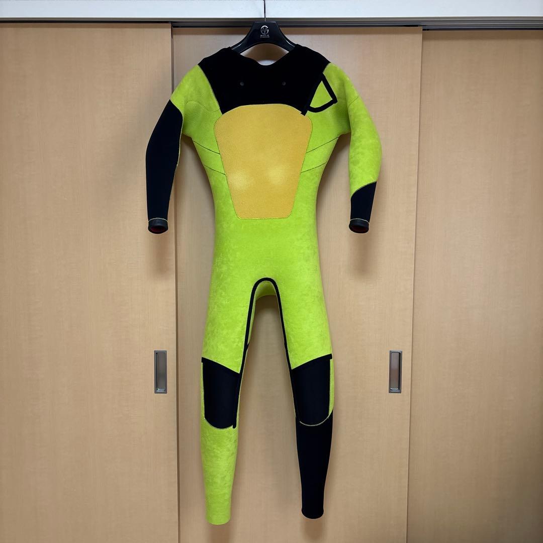 BEWET ビーウェット セミドライ ウェットスーツ サーフィン メンズ