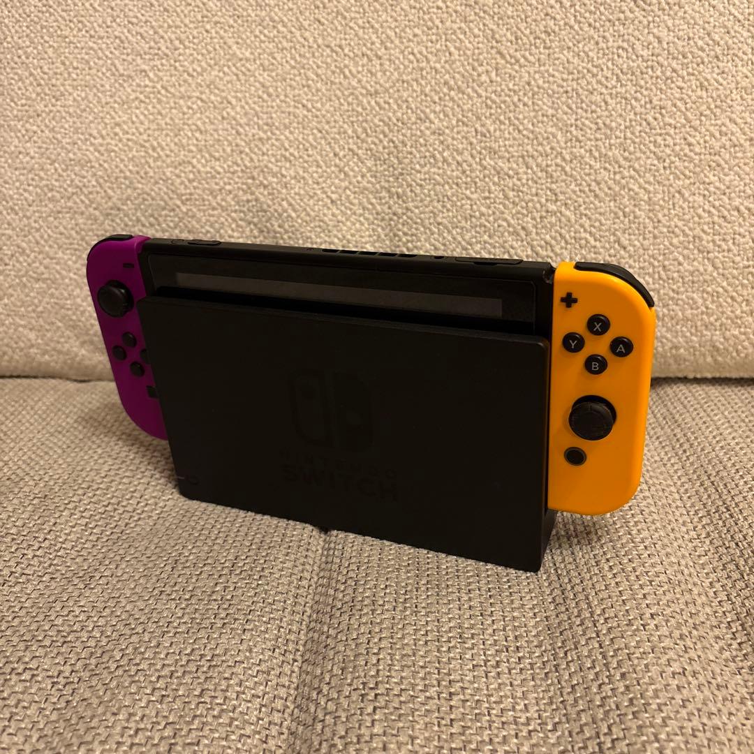 【Ken様】Nintendo Switch 本体 人気ポケモンソフト2本付