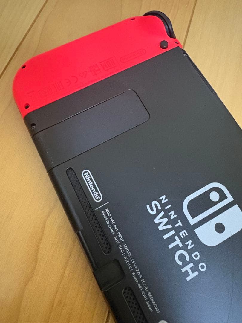 任天堂 Nintendo Switch ネオンブルー/ネオンレッド