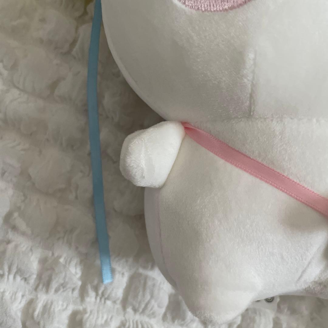 公*o様 ちいかわ　サンリオコラボ　ぬいぐるみ　3体セット