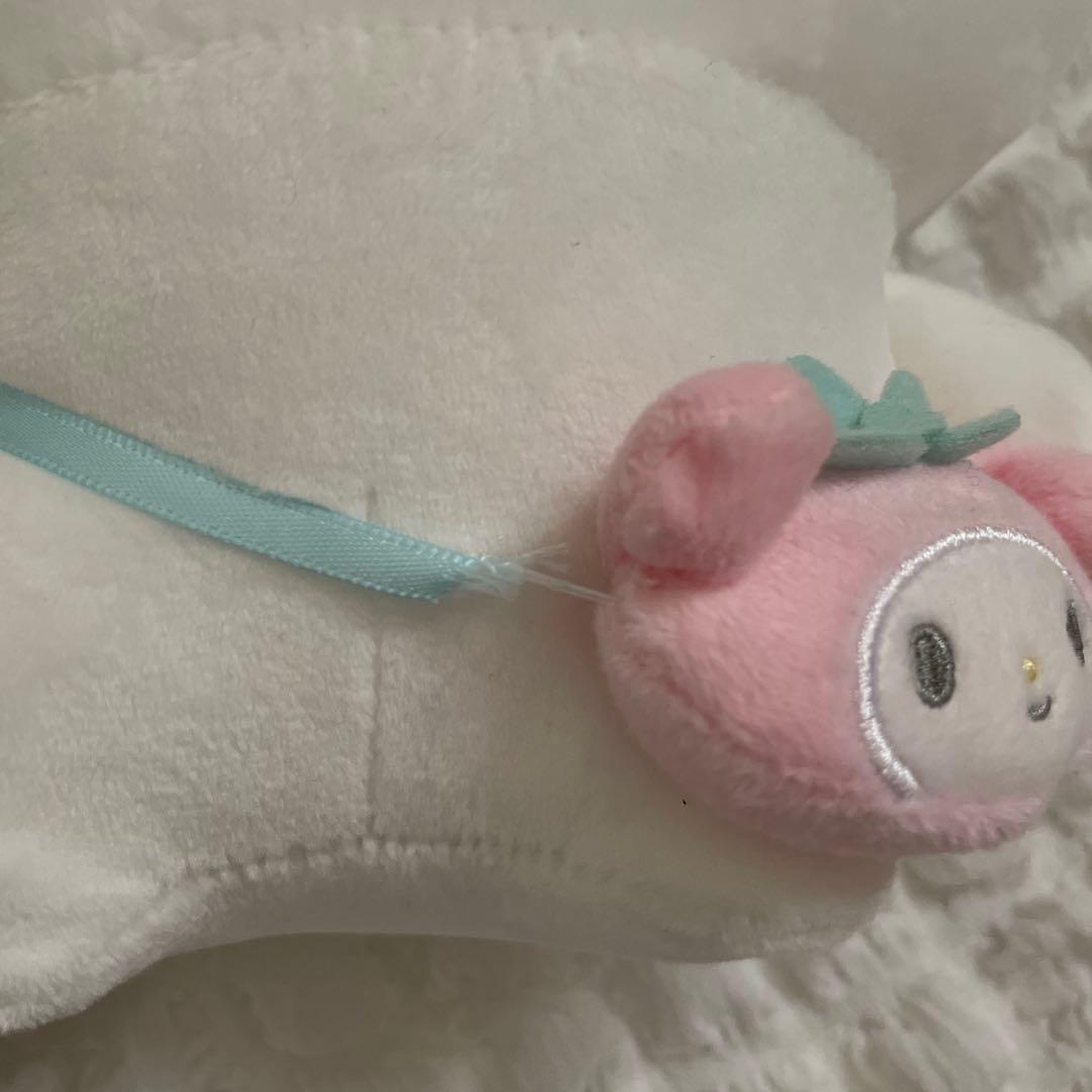 公*o様 ちいかわ　サンリオコラボ　ぬいぐるみ　3体セット